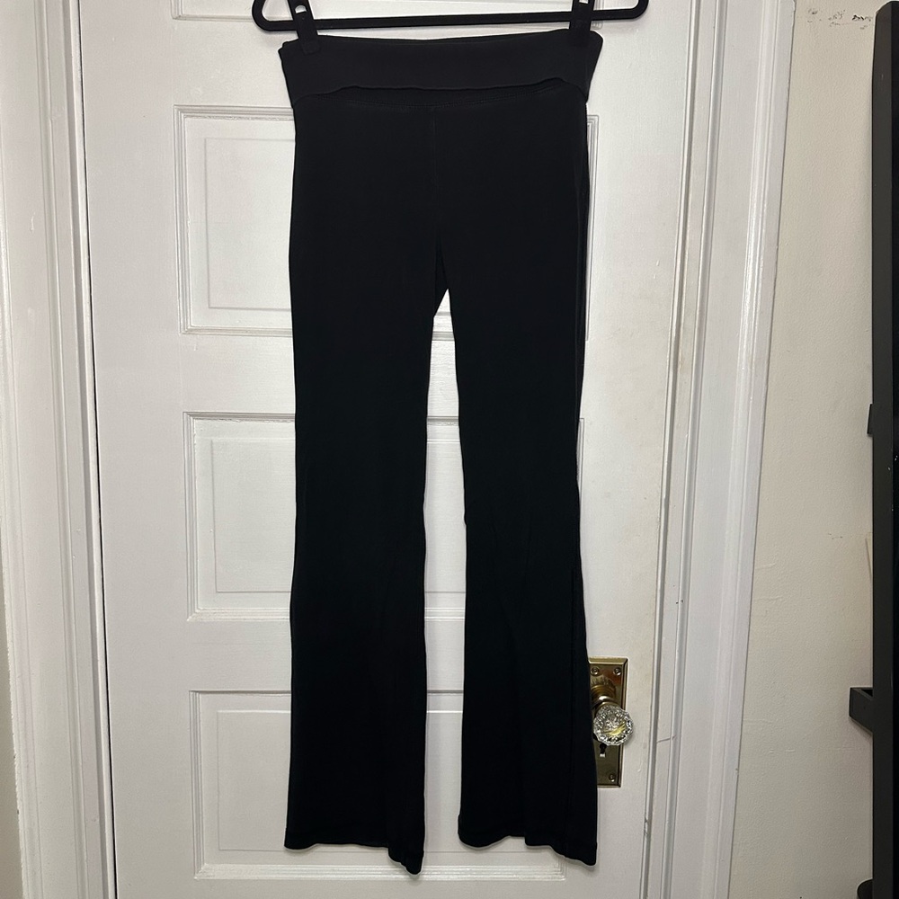 American Eagle Yoga Flare Leg Pants
